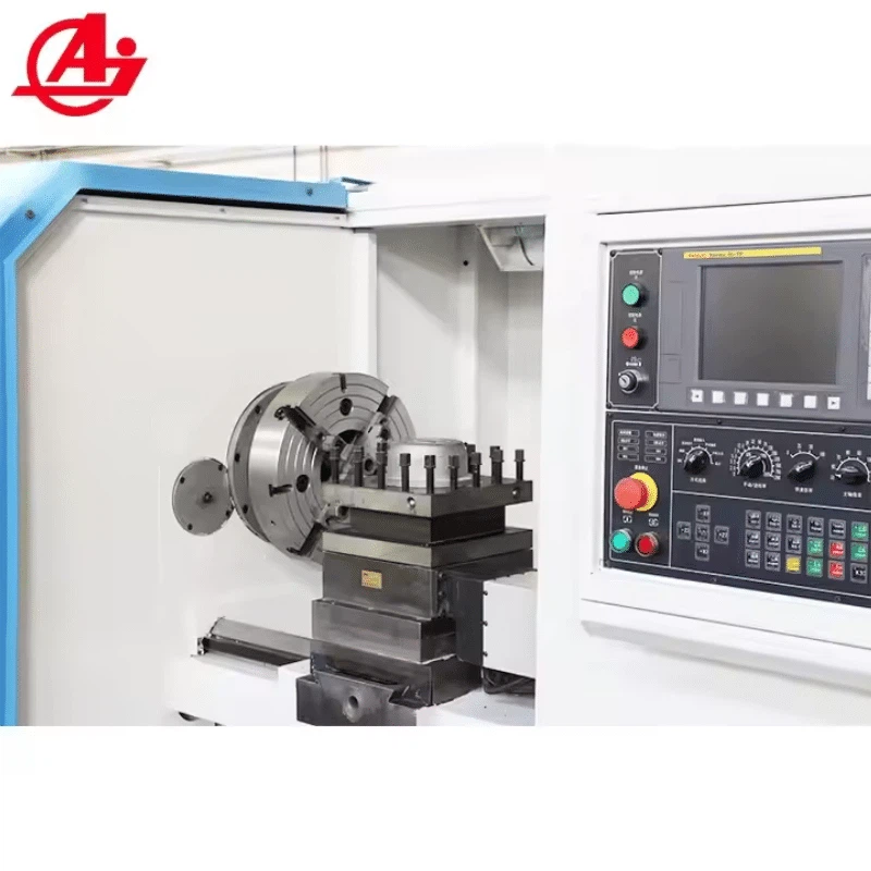 CNC Lathe