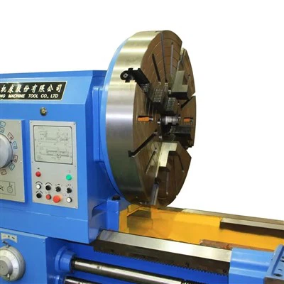 32T nagy teherbírású hagyományos esztergagép